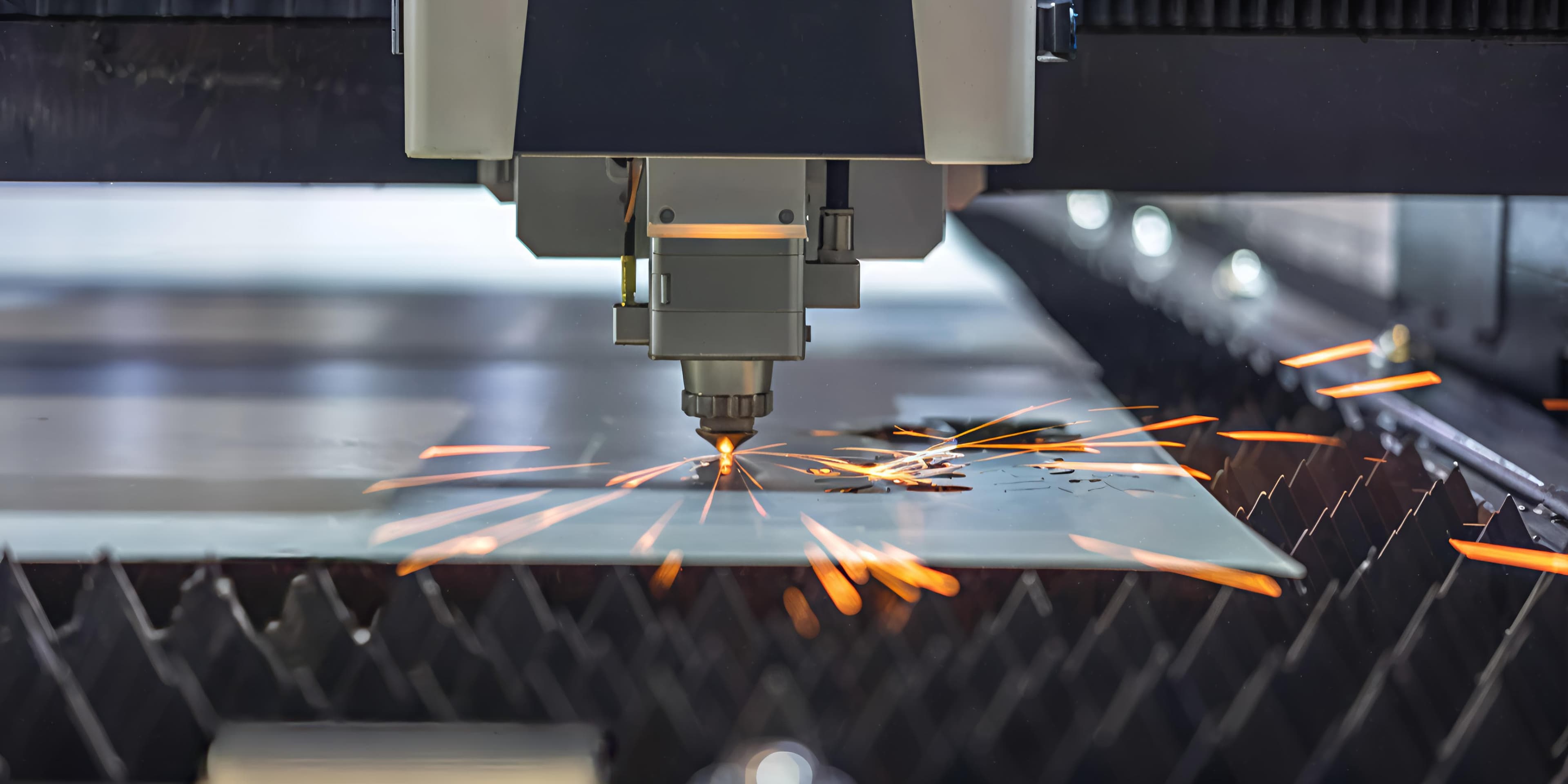 Kirti Iron & Steel Works — Premium metal fabrication